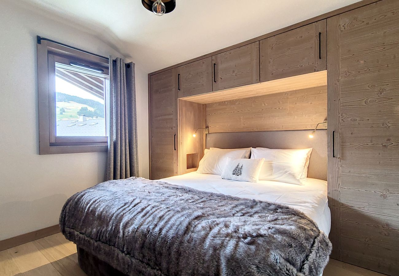 Apartment in Megève - 1 Stallion - ROCHEBRUNE -