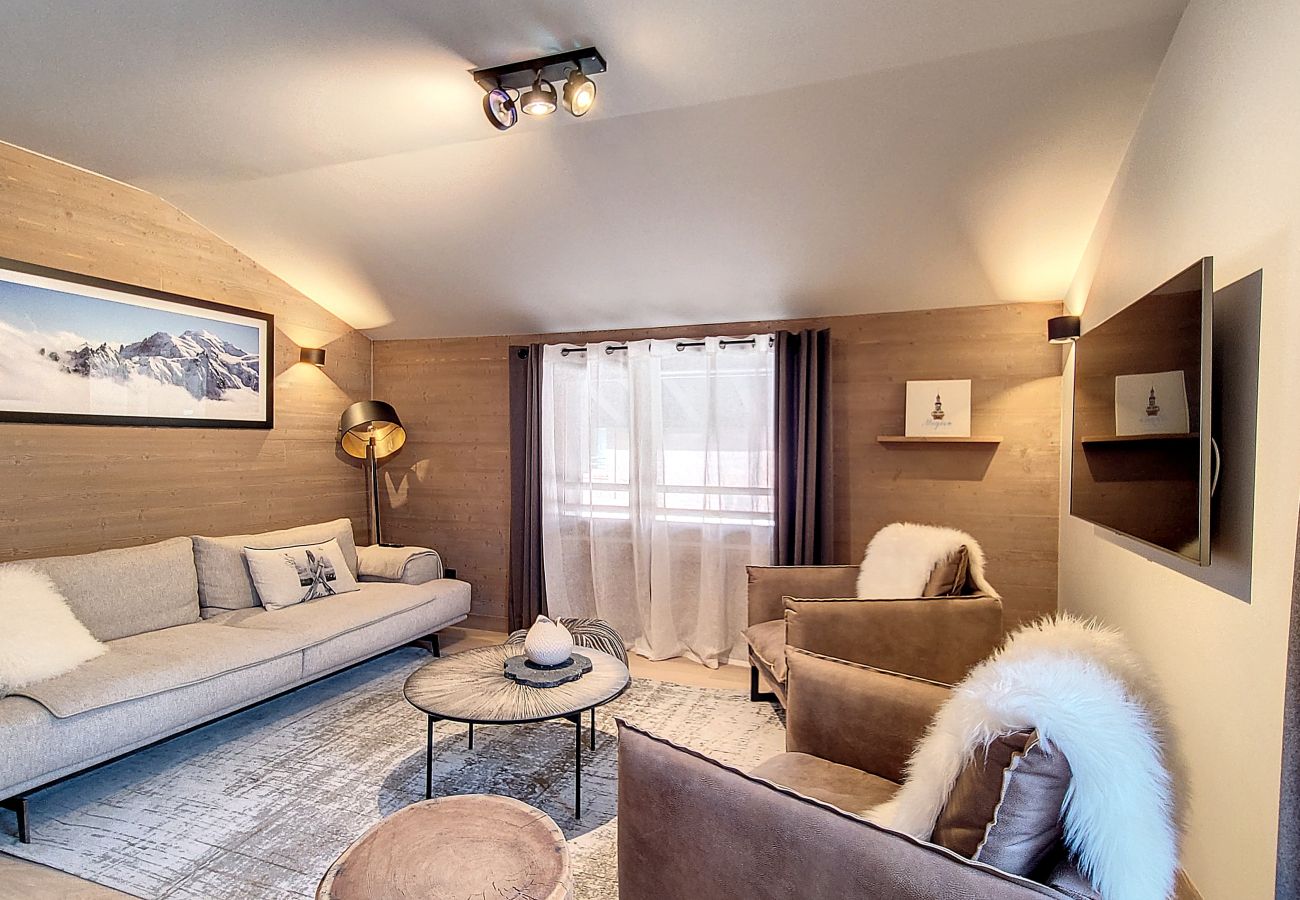 Apartment in Megève - 1 Stallion - ROCHEBRUNE -