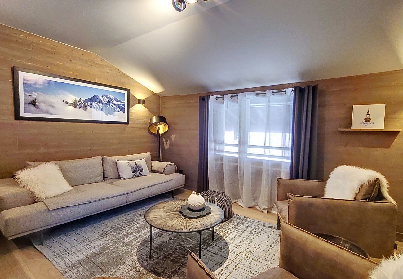 Apartment in Megève - 1 Stallion - ROCHEBRUNE -