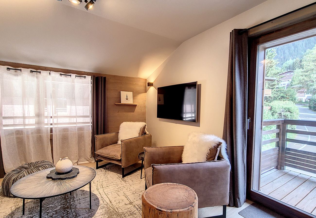 Apartment in Megève - 1 Stallion - ROCHEBRUNE -