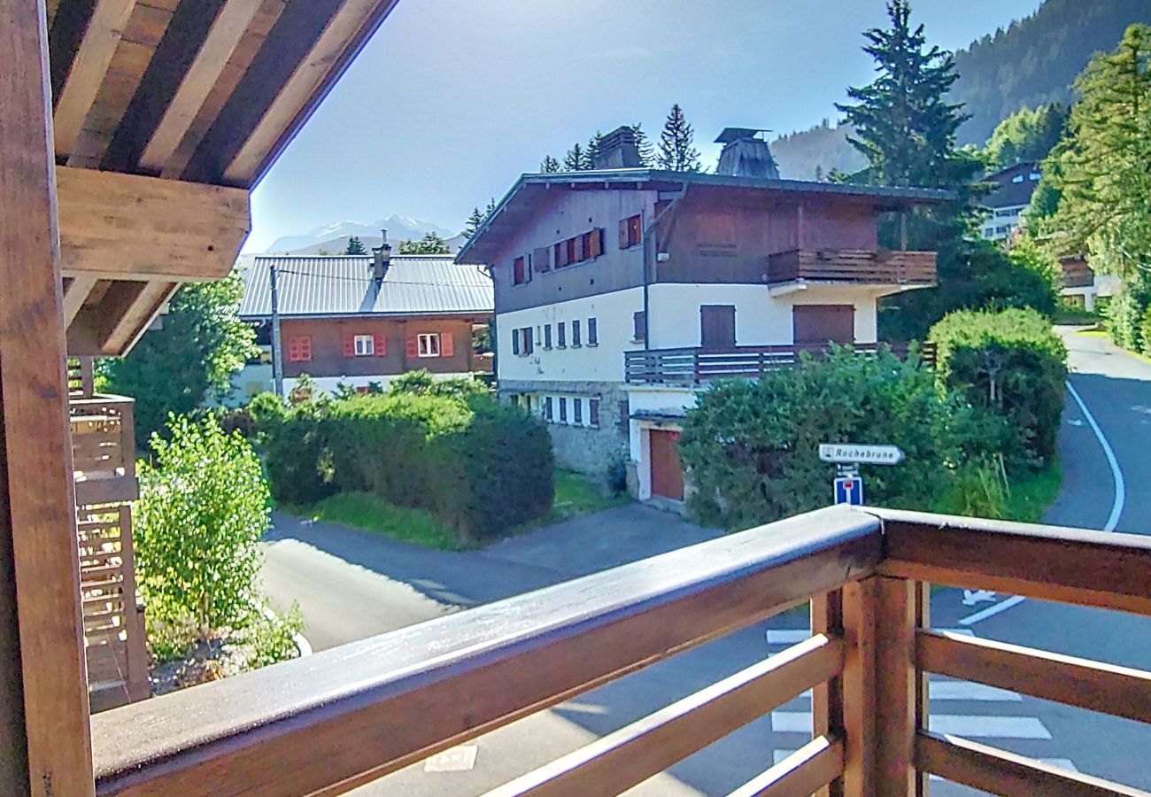 Apartment in Megève - 1 Stallion - ROCHEBRUNE -