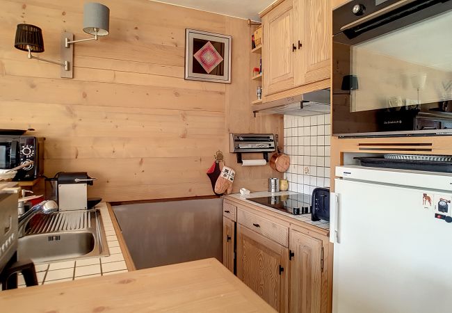 Apartment in Megève - 1 Sporting Acacia - JAILLET - Apartment in Megève - 1 Sporting Acacia - JAILLET -