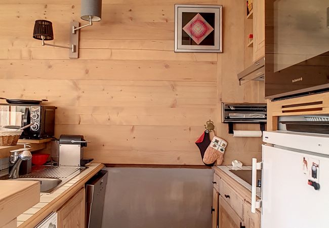 Apartment in Megève - 1 Sporting Acacia - JAILLET - Apartment in Megève - 1 Sporting Acacia - JAILLET -