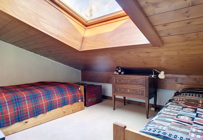 Apartment in Megève - 1 Sporting Acacia - JAILLET - Apartment in Megève - 1 Sporting Acacia - JAILLET -