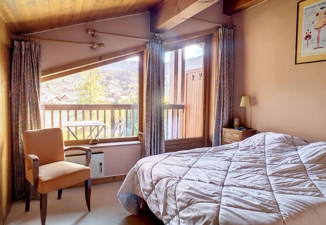 Apartment in Megève - 1 Sporting Acacia - JAILLET - Apartment in Megève - 1 Sporting Acacia - JAILLET -