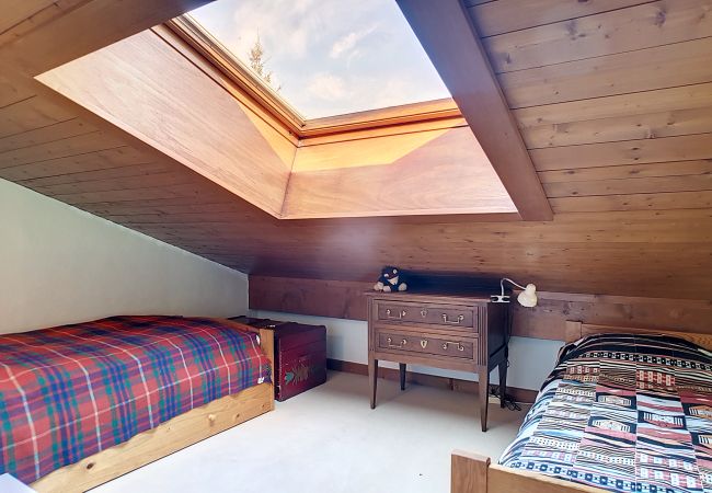 Apartment in Megève - 1 Sporting Acacia - JAILLET - Apartment in Megève - 1 Sporting Acacia - JAILLET -