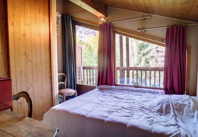 Apartment in Megève - 1 Sporting Acacia - JAILLET - Apartment in Megève - 1 Sporting Acacia - JAILLET -