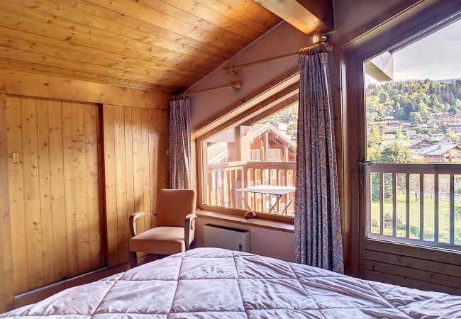 Apartment in Megève - 1 Sporting Acacia - JAILLET - Apartment in Megève - 1 Sporting Acacia - JAILLET -