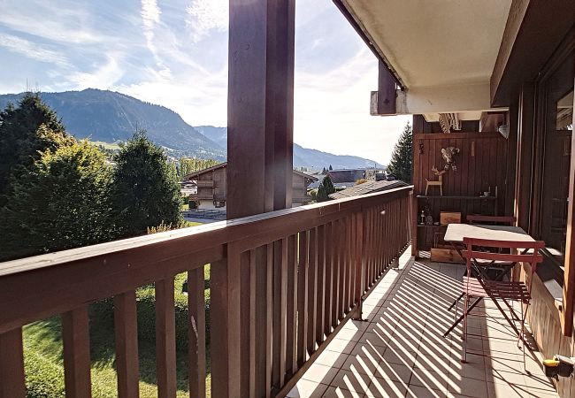 Apartment in Megève - 1 Sporting Acacia - JAILLET - Apartment in Megève - 1 Sporting Acacia - JAILLET -