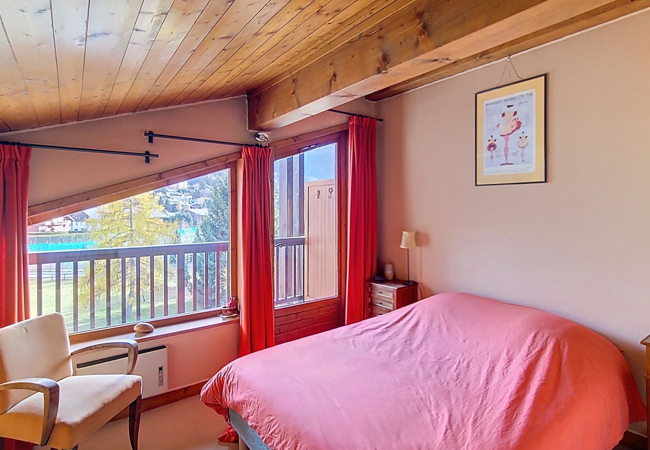 Apartment in Megève - 1 Sporting Acacia 2 - JAILLET -