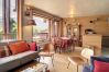 Apartment in Megève - 1 Sporting Acacia - JAILLET - Apartment in Megève - 1 Sporting Acacia - JAILLET -