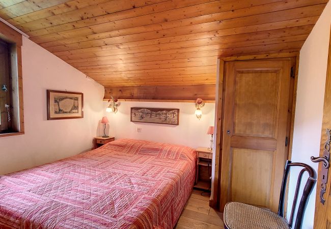 Apartment in Megève - 1 Sporting Charmille - JAILLET - Apartment in Megève - 1 Sporting Charmille - JAILLET -