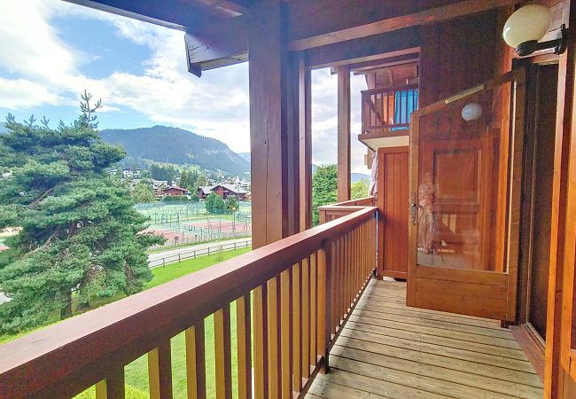 Apartment in Megève - 1 Sporting Charmille - JAILLET - Apartment in Megève - 1 Sporting Charmille - JAILLET -