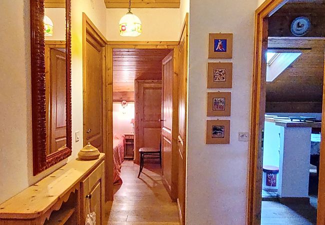 Apartment in Megève - 1 Sporting Charmille - JAILLET - Apartment in Megève - 1 Sporting Charmille - JAILLET -