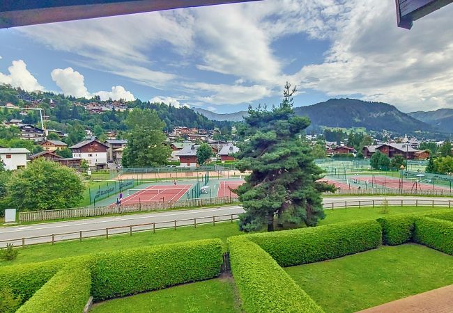 Apartment in Megève - 1 Sporting Charmille - JAILLET - Apartment in Megève - 1 Sporting Charmille - JAILLET -