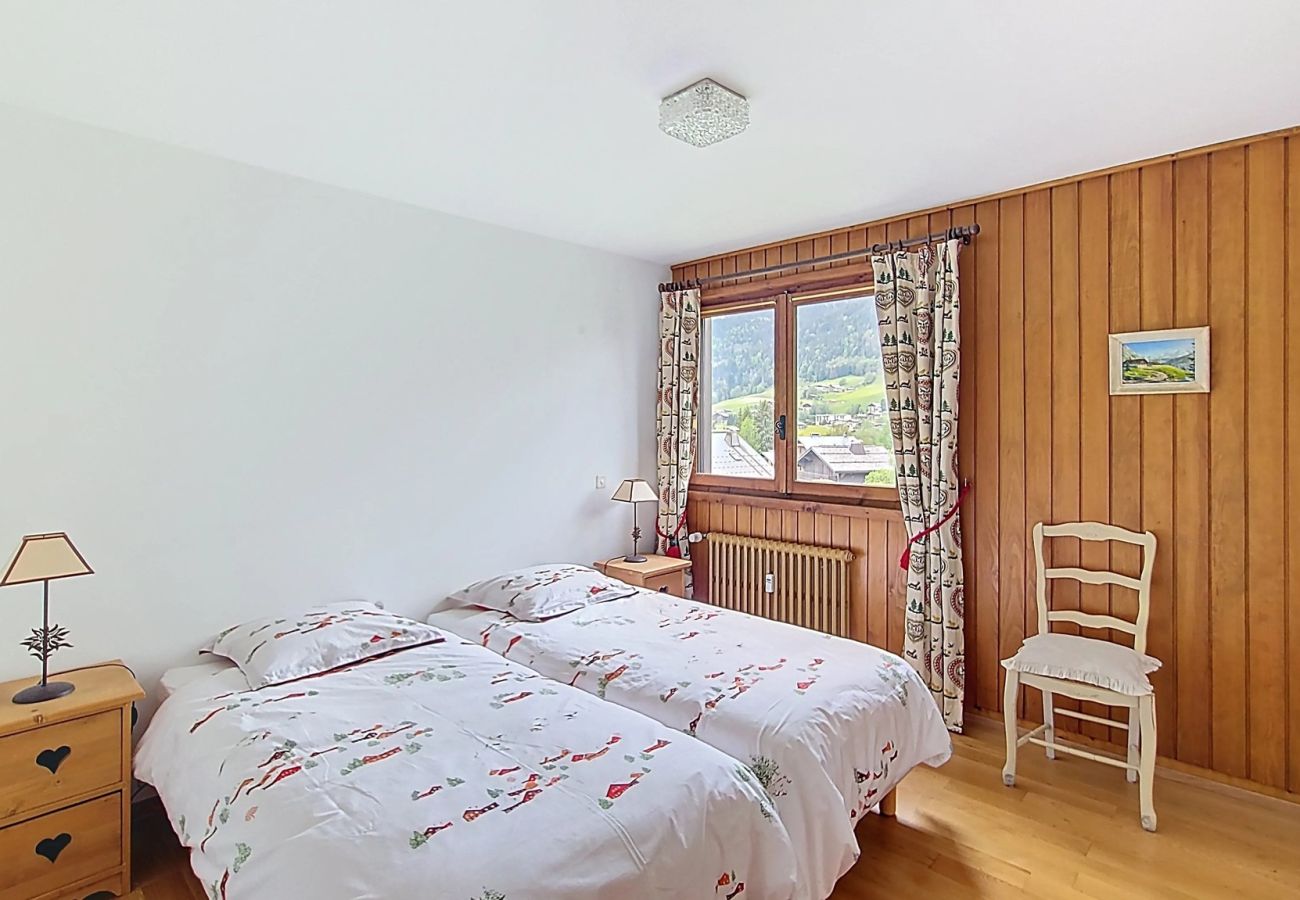 Apartment in Megève - 1 SAISON Cristaux - ROCHEBRUNE / PROCHE CENTRE -