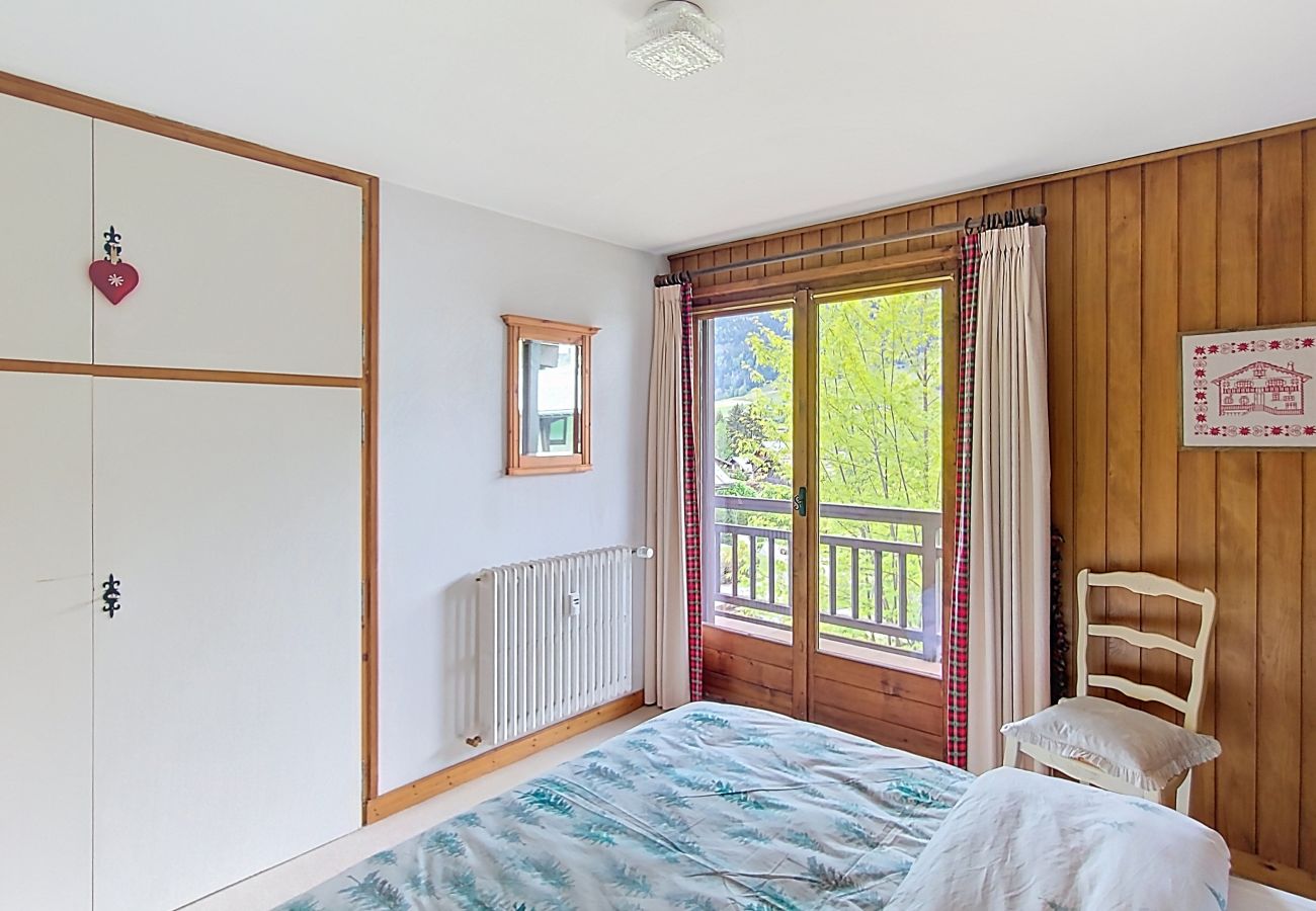 Apartment in Megève - 1 SAISON Cristaux - ROCHEBRUNE / PROCHE CENTRE -