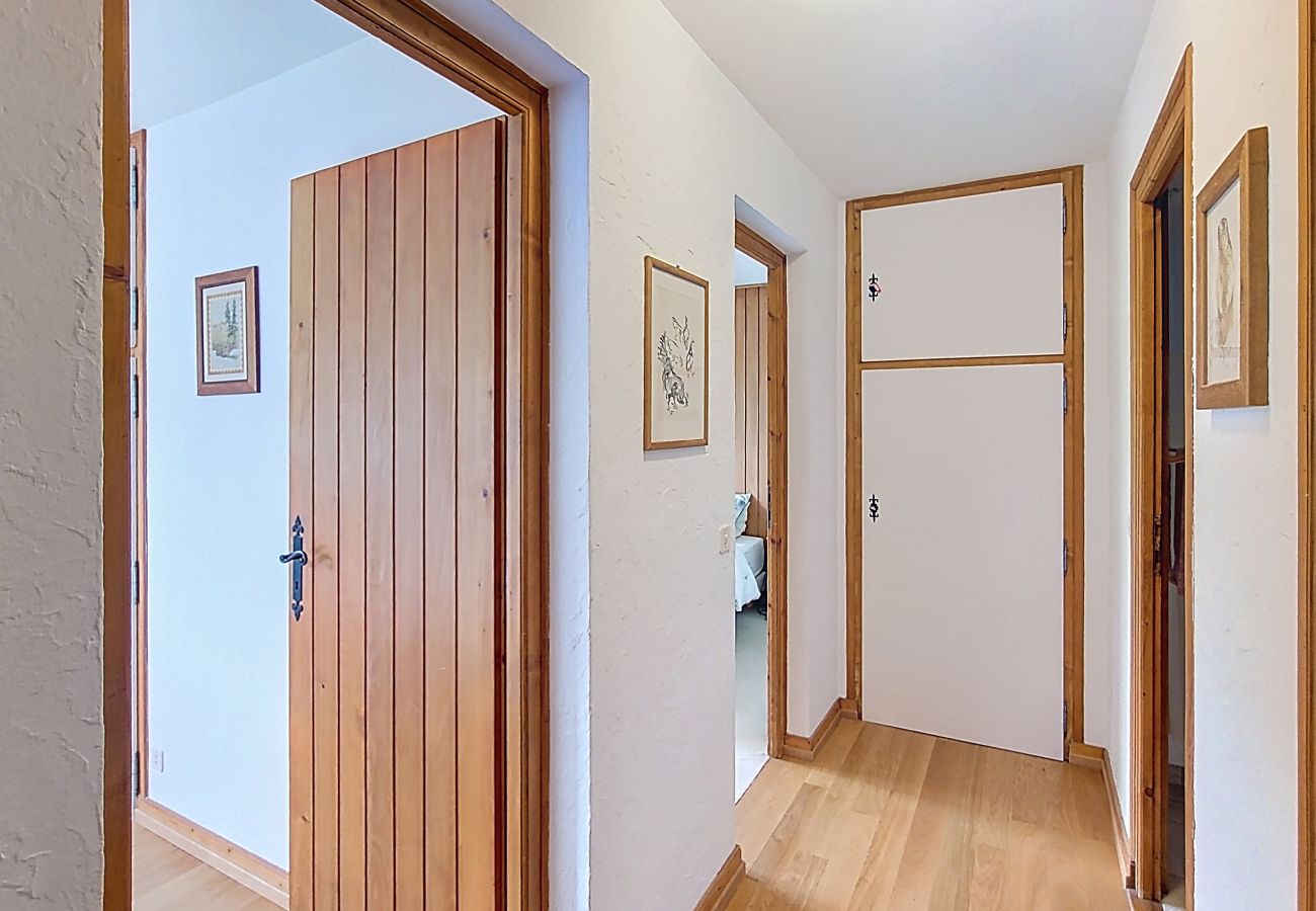 Apartment in Megève - 1 SAISON Cristaux - ROCHEBRUNE / PROCHE CENTRE -