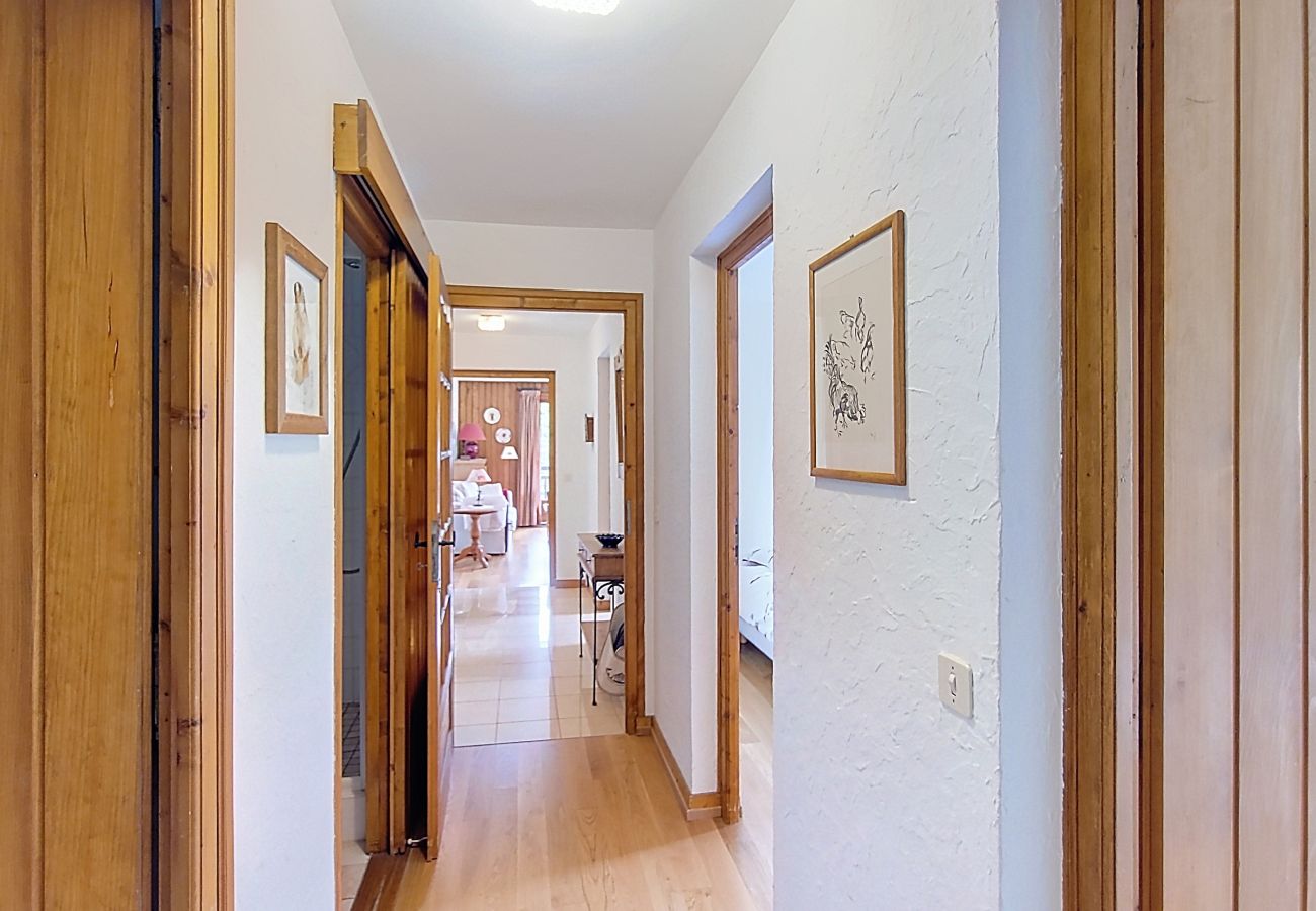 Apartment in Megève - 1 SAISON Cristaux - ROCHEBRUNE / PROCHE CENTRE -