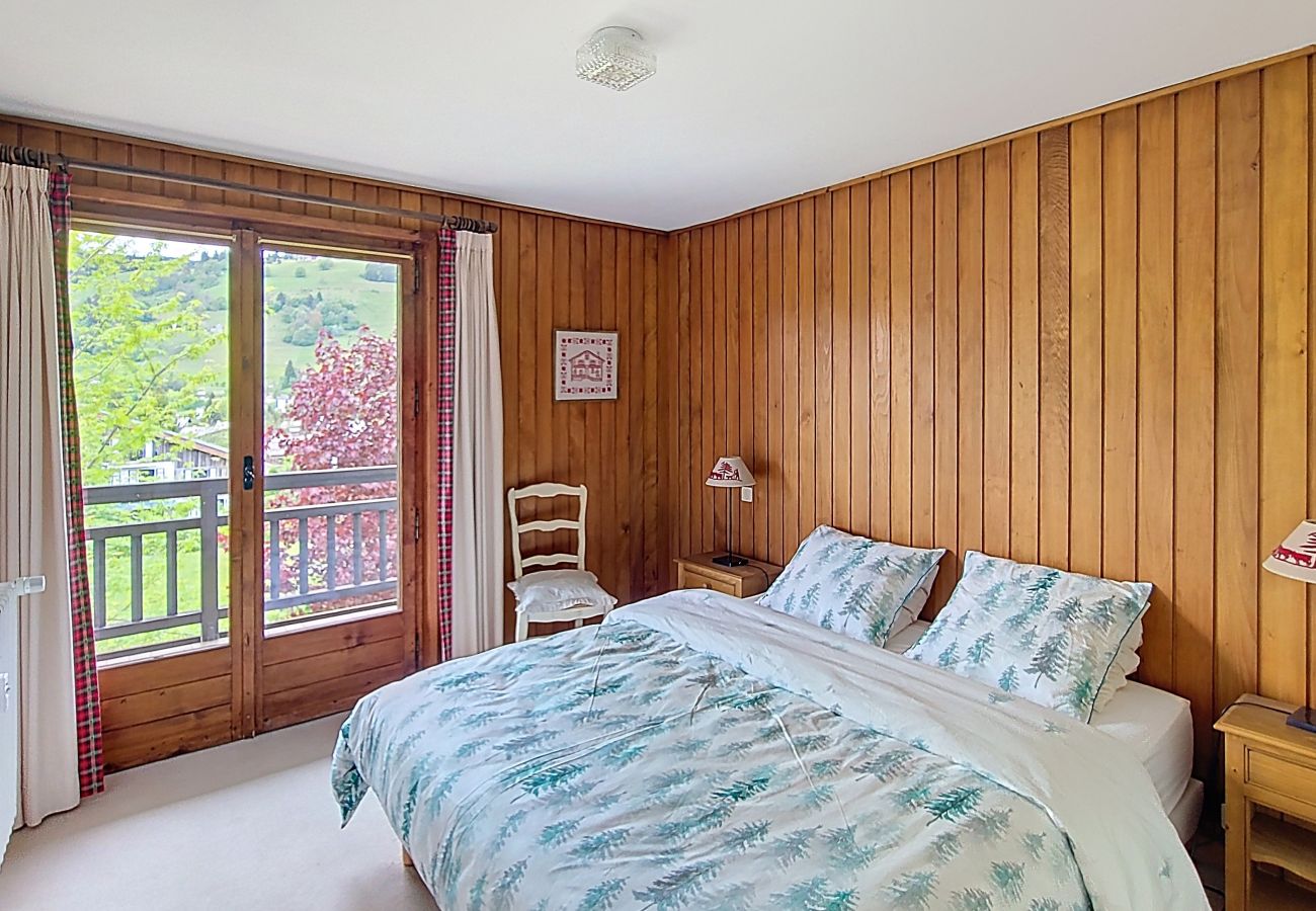 Apartment in Megève - 1 SAISON Cristaux - ROCHEBRUNE / PROCHE CENTRE -