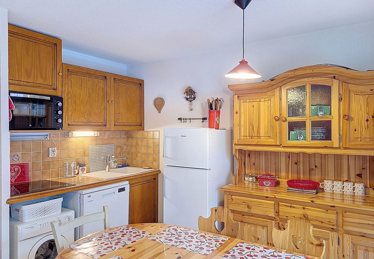 Apartment in Praz-sur-Arly - 2 PO1223