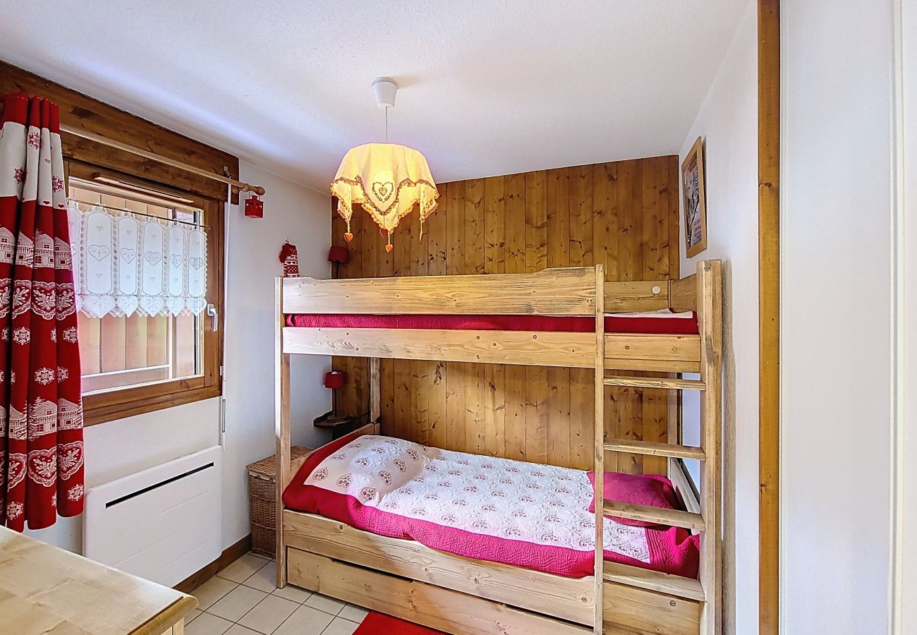 Apartment in Praz-sur-Arly - 2 PO1223