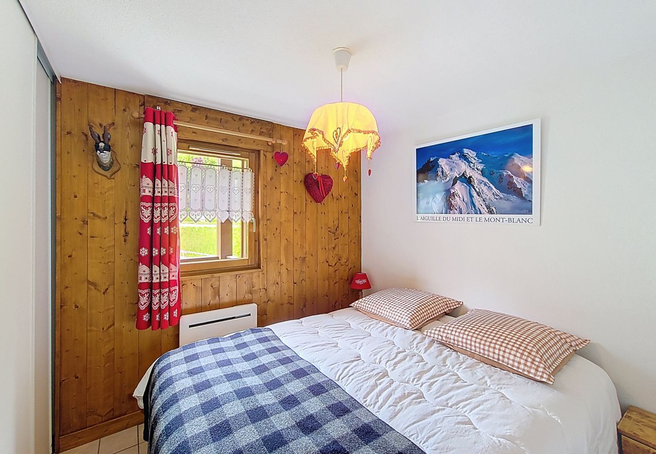 Apartment in Praz-sur-Arly - 2 PO1223