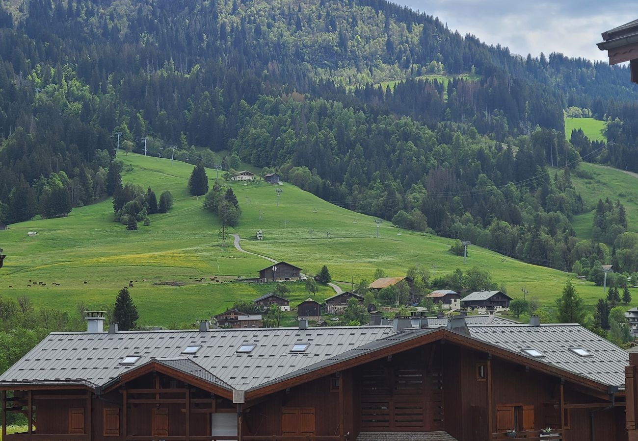 Apartment in Praz-sur-Arly - 2 PO1223