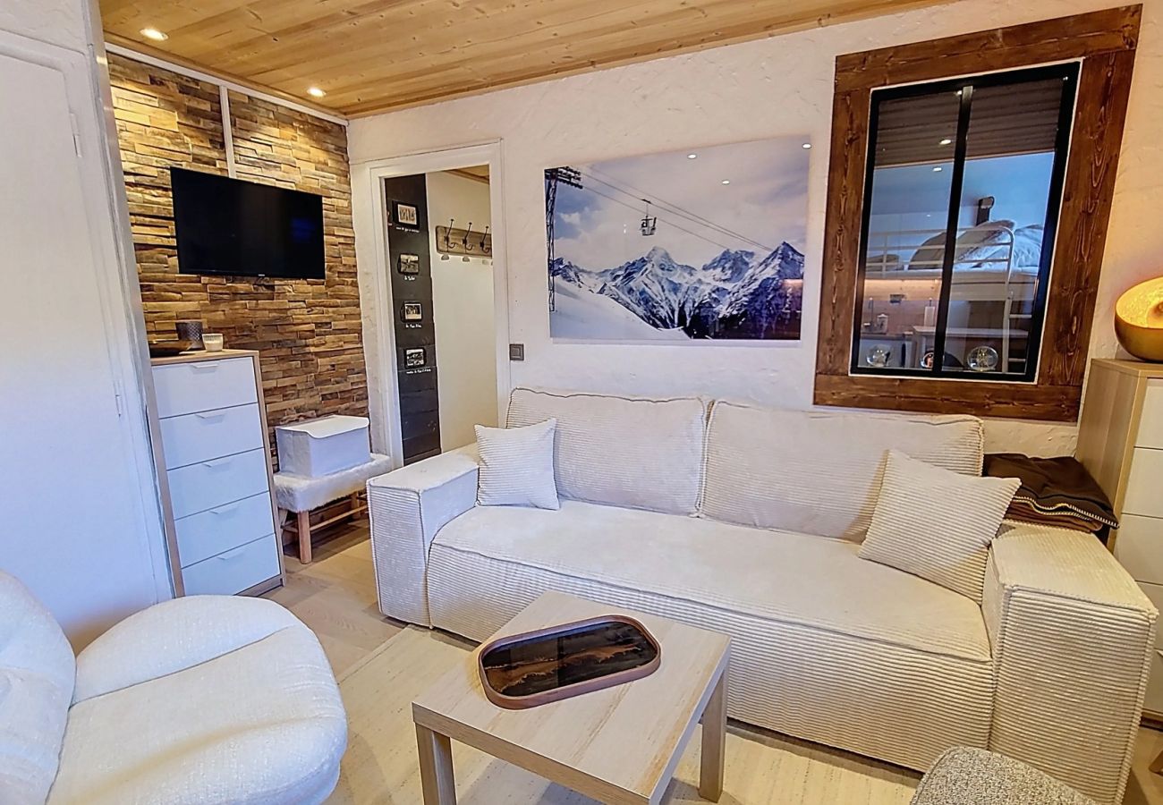 Apartment in Megève - 1 Farniente