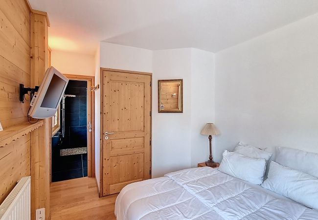 Apartment in Megève - 1 Peupliers - CENTRE du VILLAGE - Apartment in Megève - 1 Peupliers - CENTRE du VILLAGE -