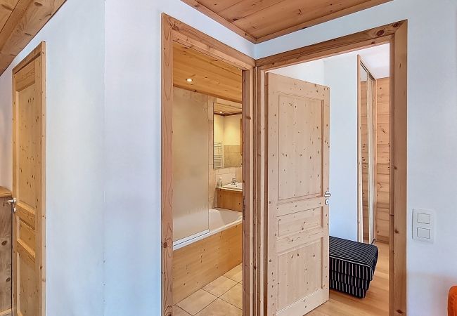 Apartment in Megève - 1 Peupliers - CENTRE du VILLAGE - Apartment in Megève - 1 Peupliers - CENTRE du VILLAGE -