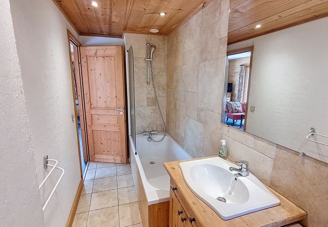 Apartment in Megève - 1 Peupliers - CENTRE du VILLAGE - Apartment in Megève - 1 Peupliers - CENTRE du VILLAGE -