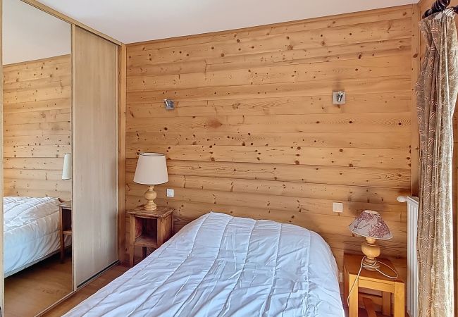 Apartment in Megève - 1 Peupliers - CENTRE du VILLAGE - Apartment in Megève - 1 Peupliers - CENTRE du VILLAGE -