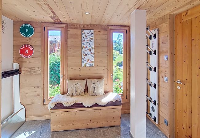 Chalet in Megève - 1 SAISON Chalet du Bouchet - ROCHEBRUNE - Chalet in Megève - 1 SAISON Chalet du Bouchet - ROCHEBRUNE -