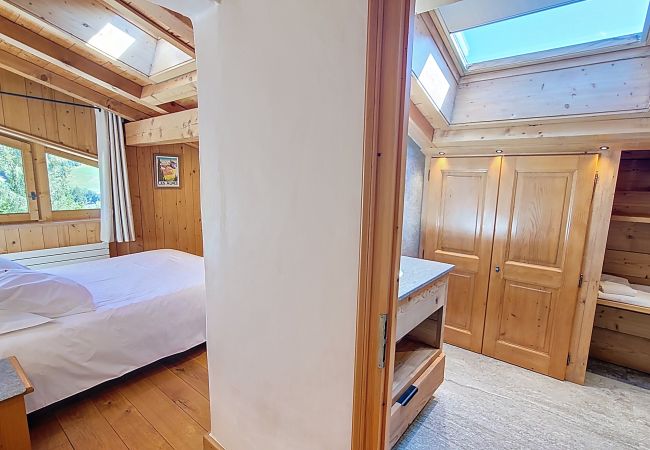 Chalet in Megève - 1 SAISON Chalet du Bouchet - ROCHEBRUNE - Chalet in Megève - 1 SAISON Chalet du Bouchet - ROCHEBRUNE -