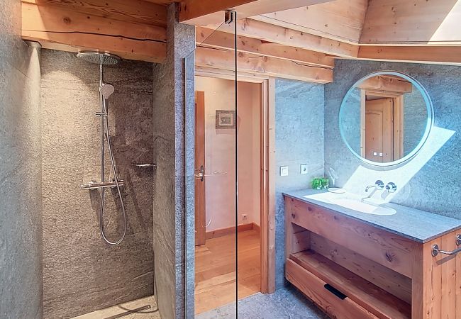 Chalet in Megève - 1 SAISON Chalet du Bouchet - ROCHEBRUNE - Chalet in Megève - 1 SAISON Chalet du Bouchet - ROCHEBRUNE -