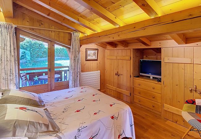 Chalet in Megève - 1 SAISON Chalet du Bouchet - ROCHEBRUNE - Chalet in Megève - 1 SAISON Chalet du Bouchet - ROCHEBRUNE -