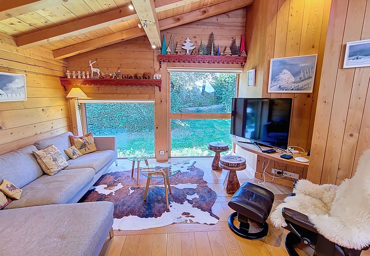 Chalet in Megève - 1 Chalet du Bouchet
