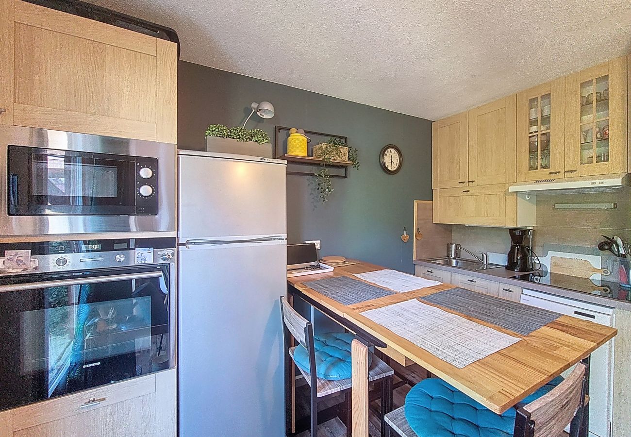 Apartment in Praz-sur-Arly - 2 OLYM05