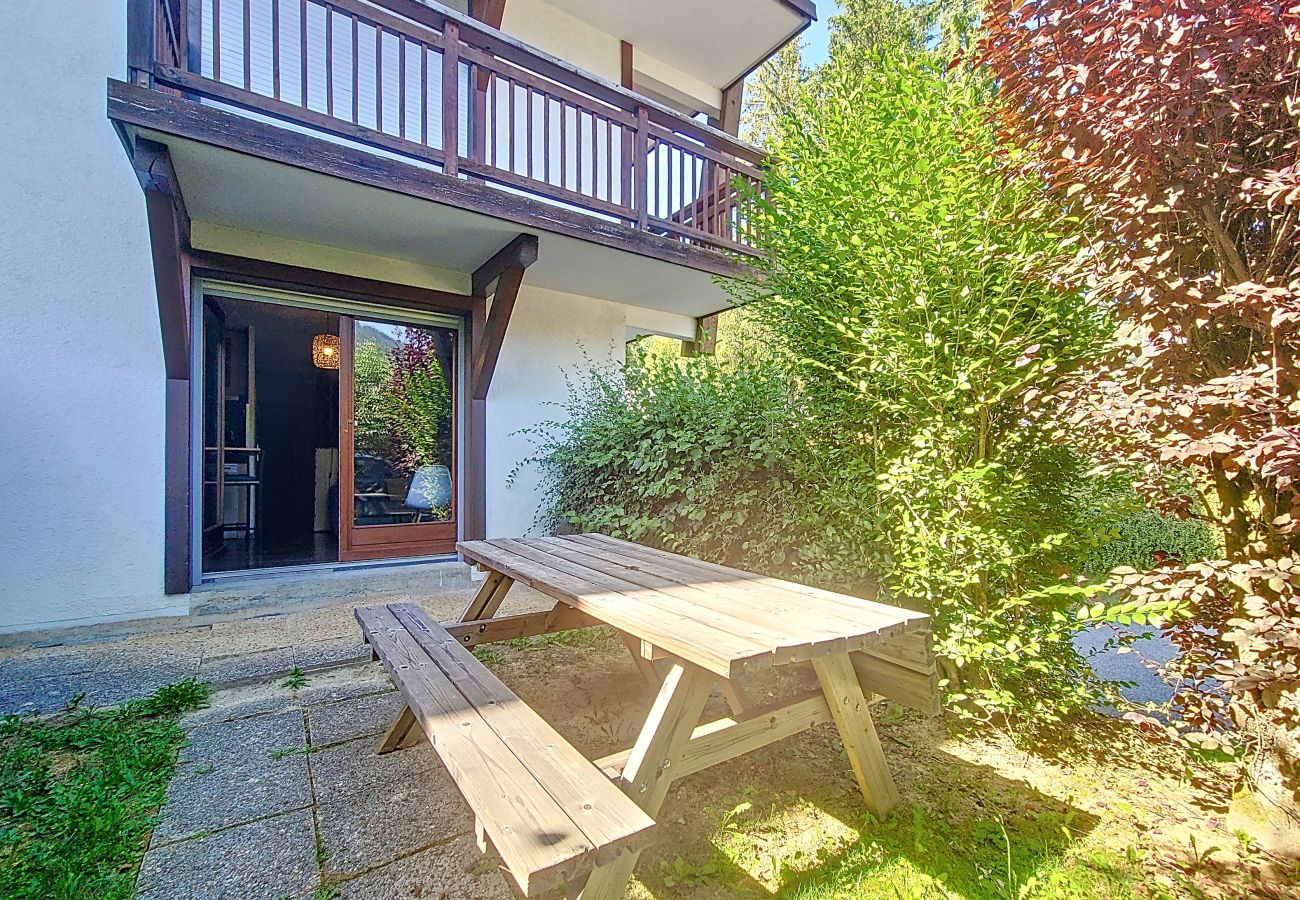Apartment in Praz-sur-Arly - 2 OLYM05