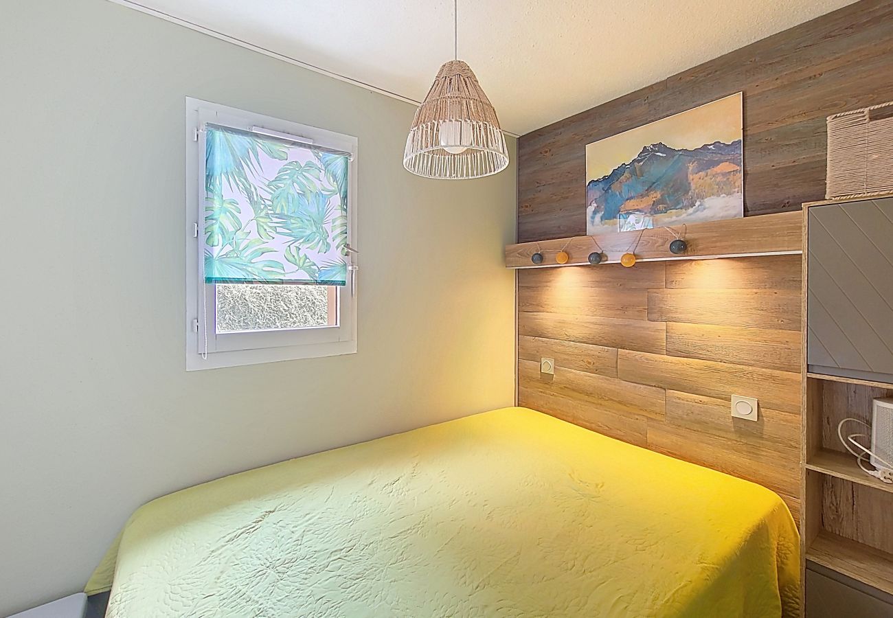 Apartment in Praz-sur-Arly - 2 OLYM05