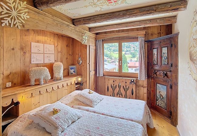 Apartment in Megève - 1 SAISON La Poya - JAILLET - Apartment in Megève - 1 SAISON La Poya - JAILLET -