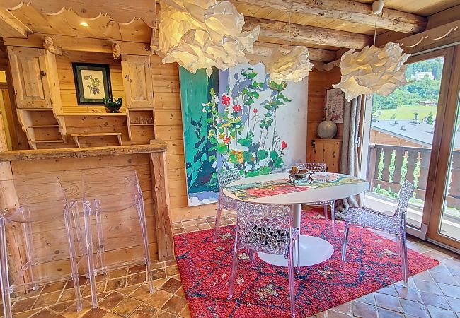 Apartment in Megève - 1 SAISON La Poya - JAILLET - Apartment in Megève - 1 SAISON La Poya - JAILLET -