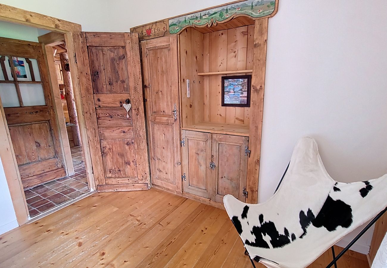 Apartment in Megève - 1 SAISON La Poya - JAILLET - Apartment in Megève - 1 SAISON La Poya - JAILLET -