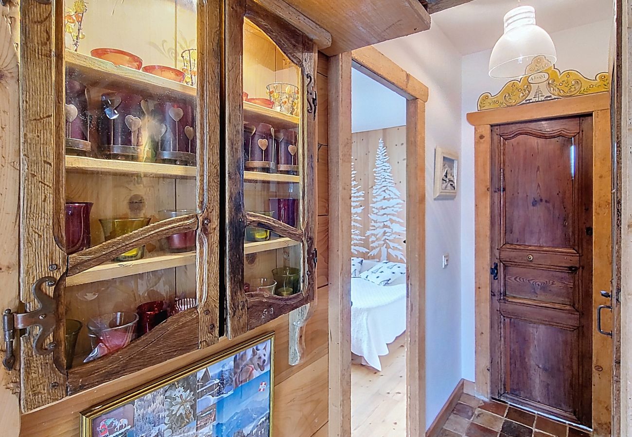 Apartment in Megève - 1 SAISON La Poya - JAILLET - Apartment in Megève - 1 SAISON La Poya - JAILLET -