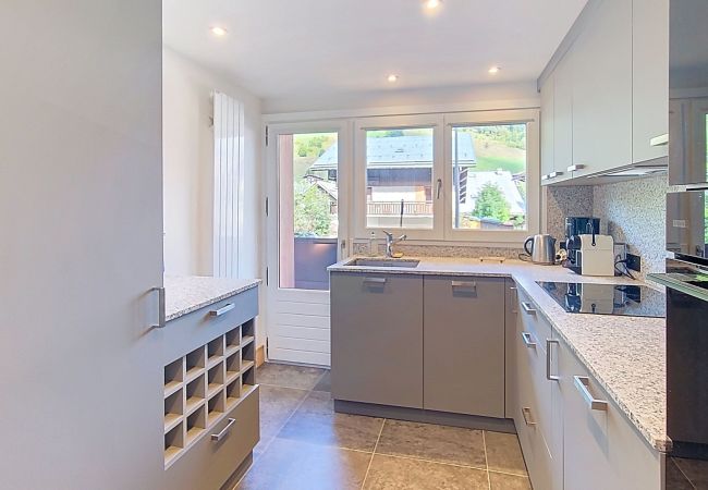 Apartment in Megève - 1 Sunshine - PROCHE CENTRE - Apartment in Megève - 1 Sunshine - PROCHE CENTRE -