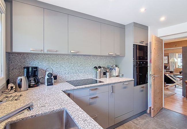 Apartment in Megève - 1 Sunshine - PROCHE CENTRE - Apartment in Megève - 1 Sunshine - PROCHE CENTRE -