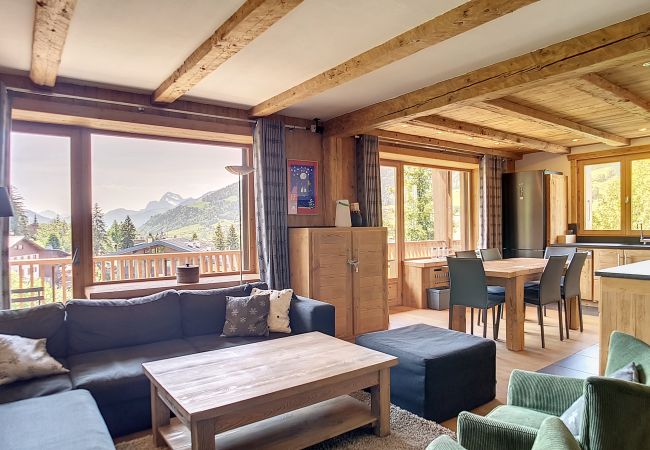 Apartment in Megève - 1 Plein Ciel - ROCHEBRUNE - Apartment in Megève - 1 Plein Ciel - ROCHEBRUNE -