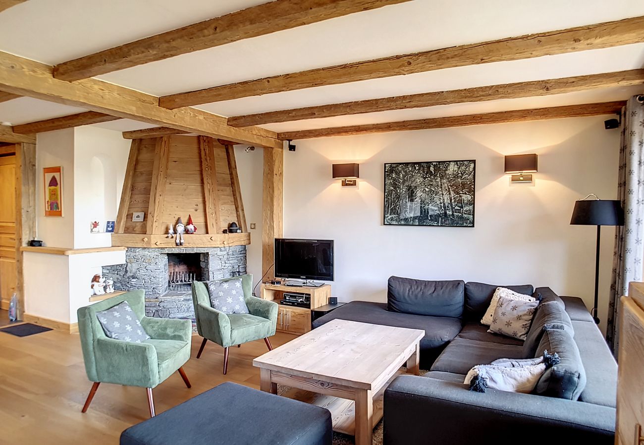 Apartment in Megève - 1 Plein Ciel - ROCHEBRUNE -