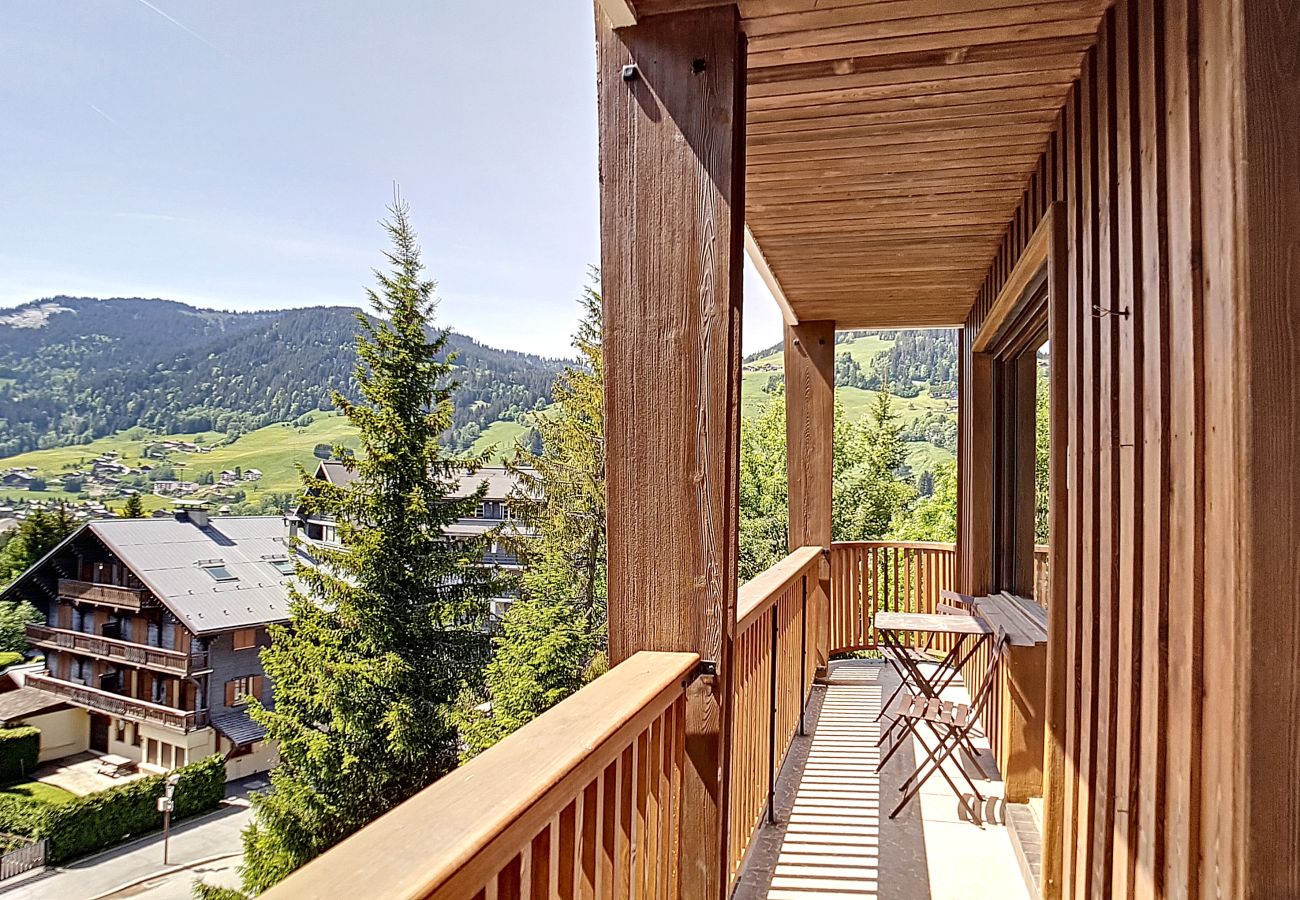 Apartment in Megève - 1 Plein Ciel - ROCHEBRUNE -